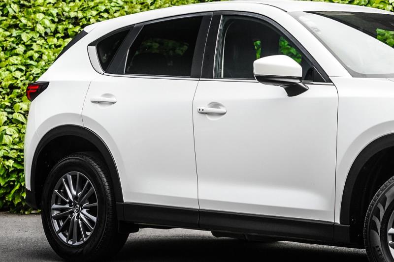 2021 Mazda CX-5 GSX 4WD Petrol