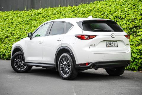 2021 Mazda CX-5 GSX 4WD Petrol - Thumbnail