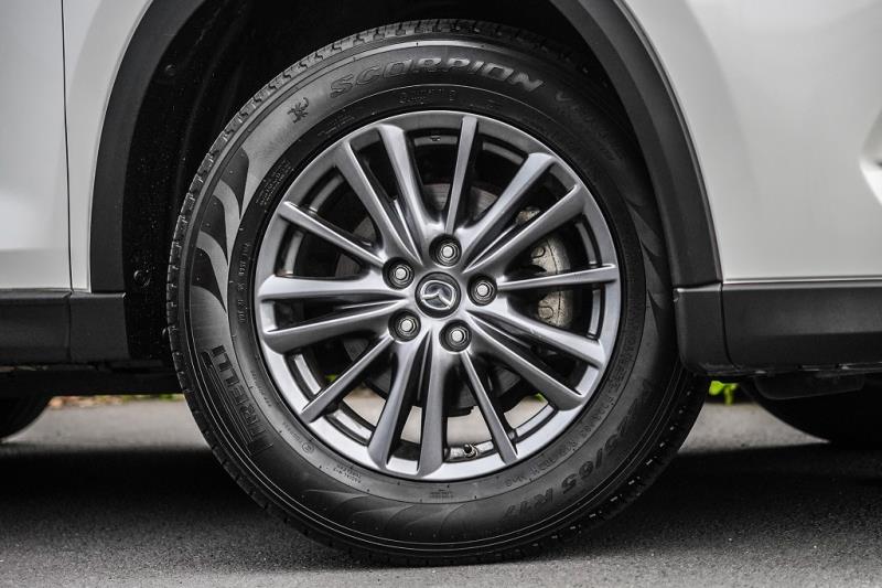 2021 Mazda CX-5 GSX 4WD Petrol