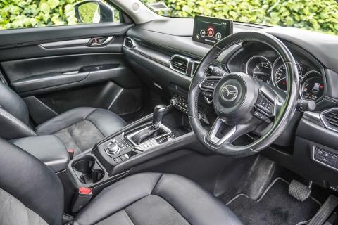 2021 Mazda CX-5 GSX 4WD Petrol - Thumbnail