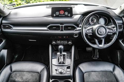 2021 Mazda CX-5 GSX 4WD Petrol - Thumbnail