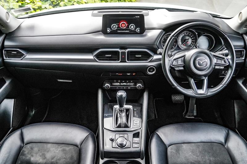 2021 Mazda CX-5 GSX 4WD Petrol