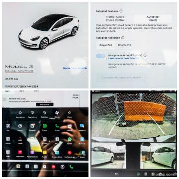 2019 Tesla Model 3 Performance 4WD - Thumbnail