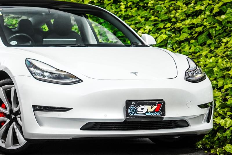 2019 Tesla Model 3 Performance 4WD