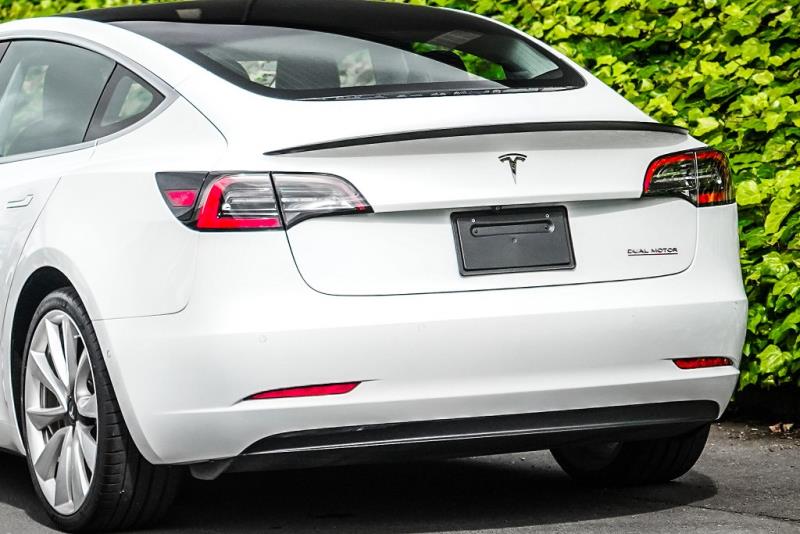 2019 Tesla Model 3 Performance 4WD