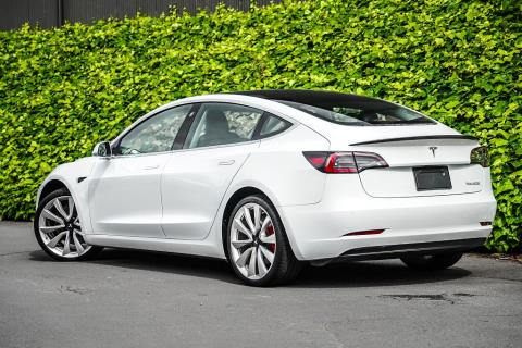 2019 Tesla Model 3 Performance 4WD - Thumbnail
