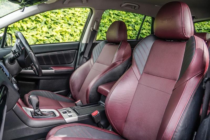 2017 Subaru Levorg STI Wagon AWD