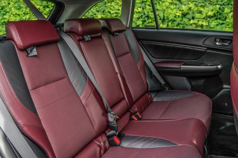 2017 Subaru Levorg STI Wagon AWD - Thumbnail