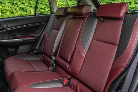 2017 Subaru Levorg STI Wagon AWD - Thumbnail