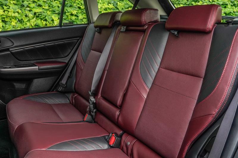 2017 Subaru Levorg STI Wagon AWD