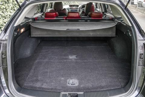 2017 Subaru Levorg STI Wagon AWD - Thumbnail