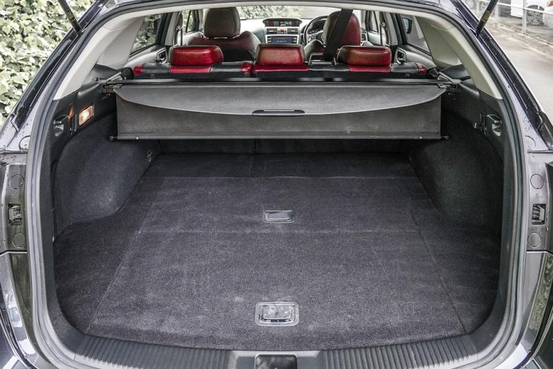 2017 Subaru Levorg STI Wagon AWD