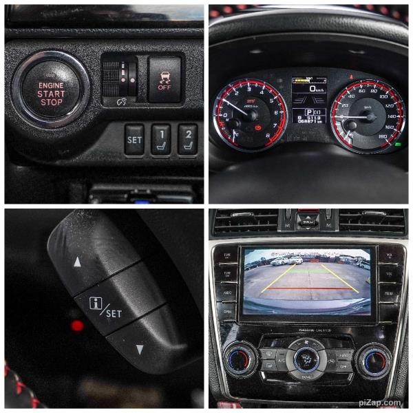 2017 Subaru Levorg STI Wagon AWD