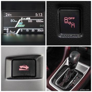 2017 Subaru Levorg STI Wagon AWD - Thumbnail