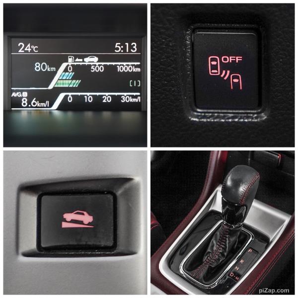 2017 Subaru Levorg STI Wagon AWD