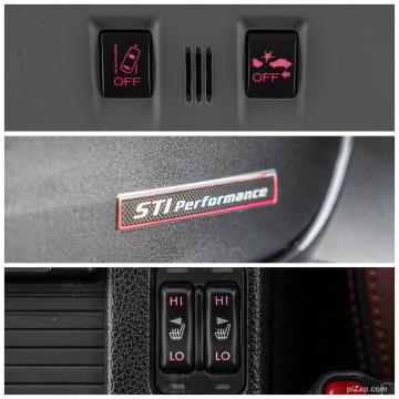 2017 Subaru Levorg STI Wagon AWD - Thumbnail