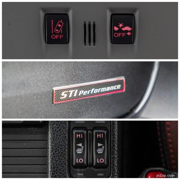 2017 Subaru Levorg STI Wagon AWD