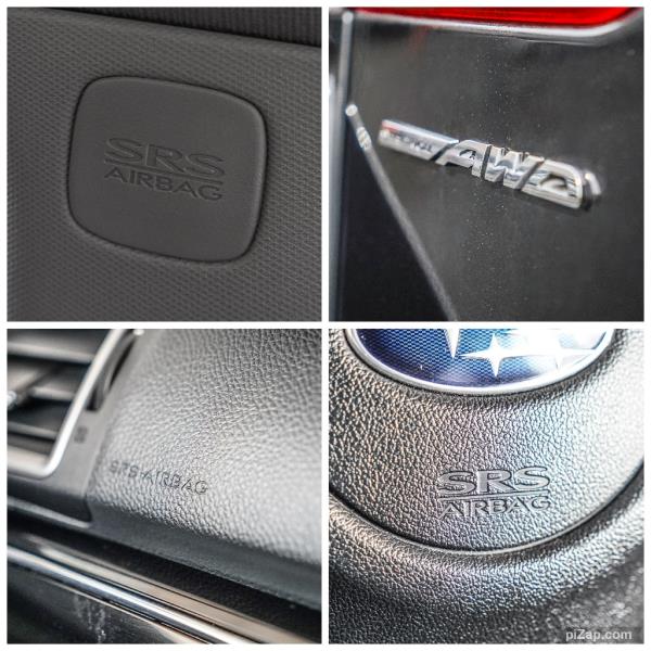 2017 Subaru Levorg STI Wagon AWD