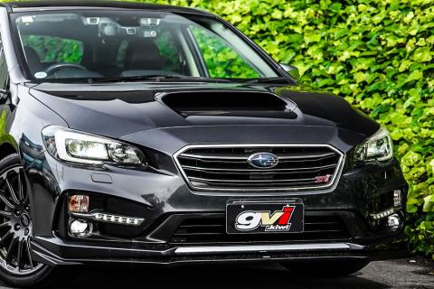 2017 Subaru Levorg STI Wagon AWD - Thumbnail