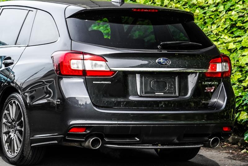 2017 Subaru Levorg STI Wagon AWD