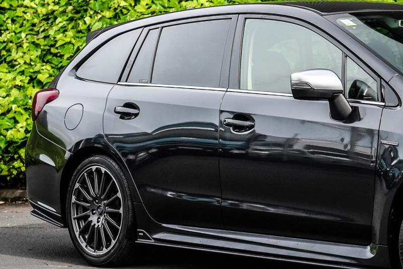 2017 Subaru Levorg STI Wagon AWD