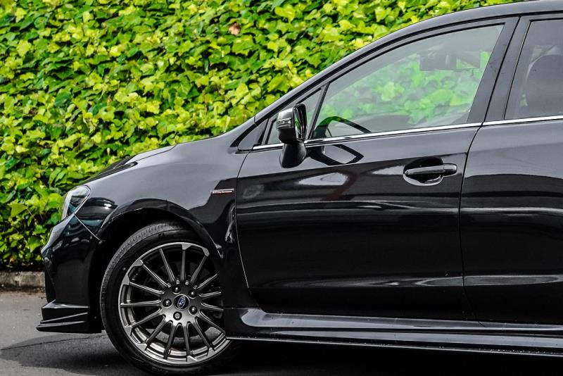 2017 Subaru Levorg STI Wagon AWD