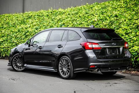2017 Subaru Levorg STI Wagon AWD - Thumbnail