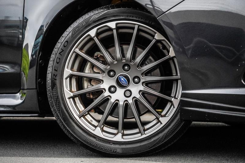 2017 Subaru Levorg STI Wagon AWD