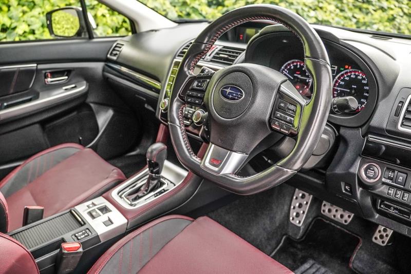 2017 Subaru Levorg STI Wagon AWD