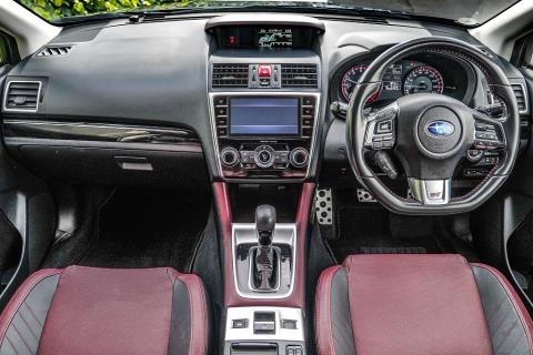 2017 Subaru Levorg STI Wagon AWD - Thumbnail