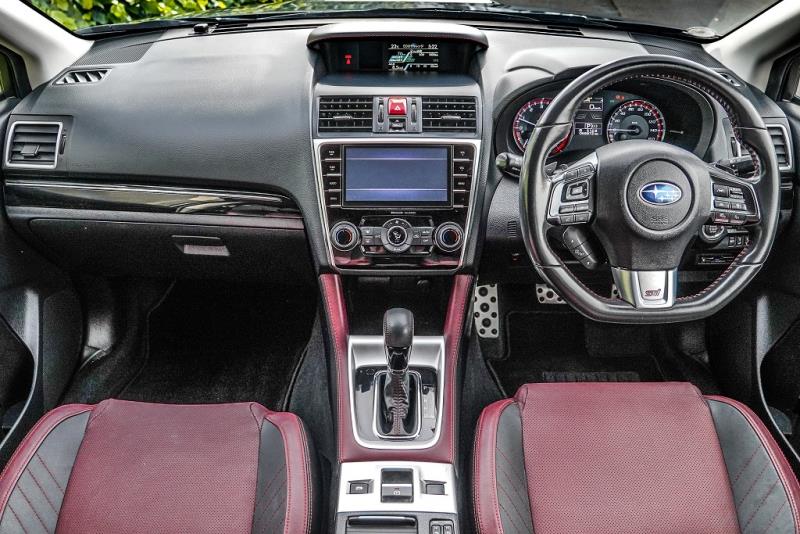 2017 Subaru Levorg STI Wagon AWD