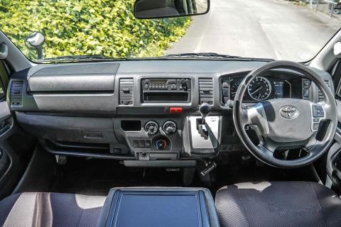 2020 Toyota Hiace ZL 5 Door - Thumbnail