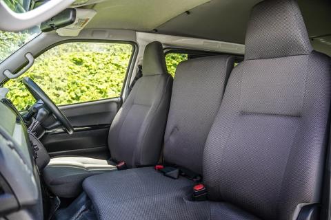 2020 Toyota Hiace ZL 5 Door - Thumbnail