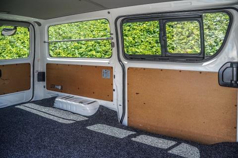 2020 Toyota Hiace ZL 5 Door - Thumbnail