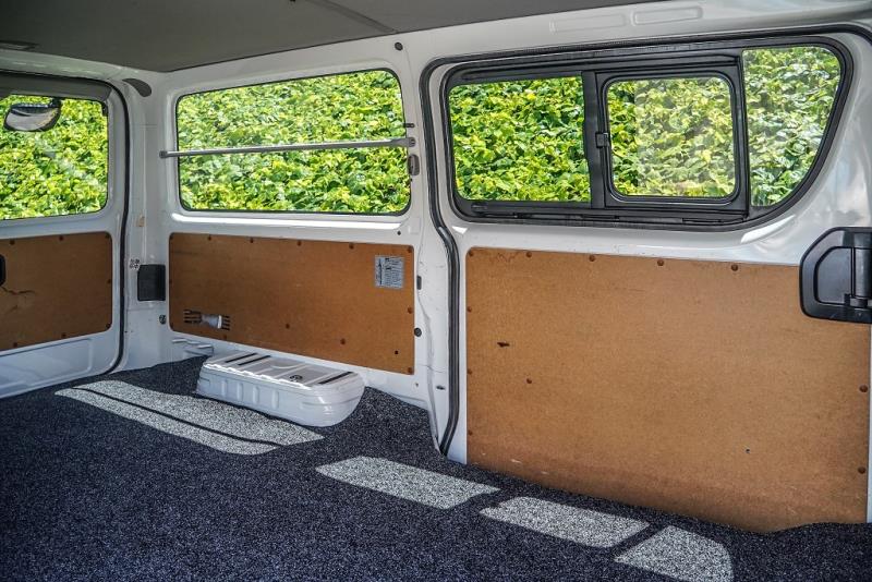 2020 Toyota Hiace ZL 5 Door