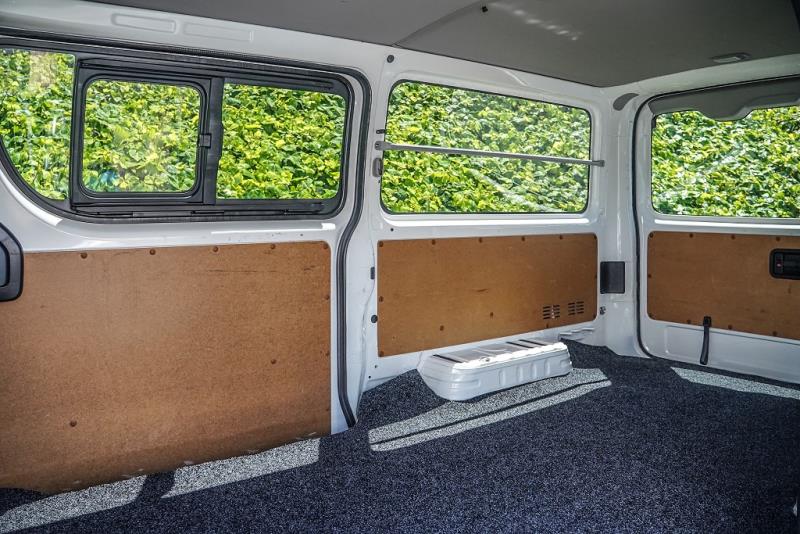 2020 Toyota Hiace ZL 5 Door
