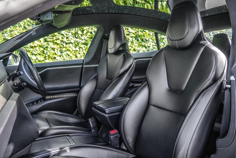 2018 Tesla Model S 100D Long Range