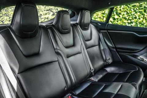 2018 Tesla Model S 100D Long Range - Thumbnail