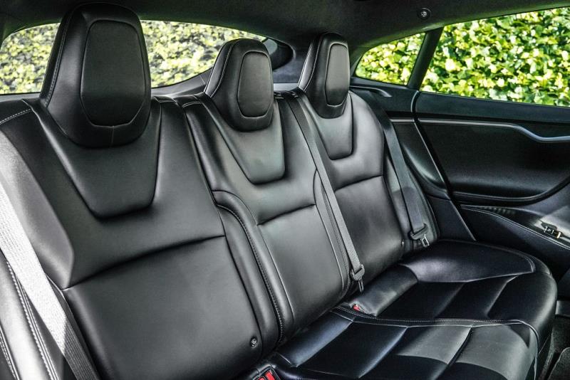 2018 Tesla Model S 100D Long Range