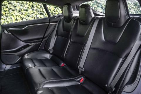 2018 Tesla Model S 100D Long Range - Thumbnail