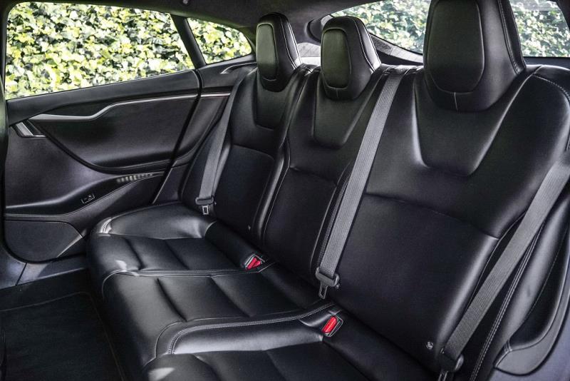 2018 Tesla Model S 100D Long Range