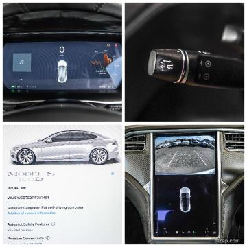 2018 Tesla Model S 100D Long Range - Thumbnail