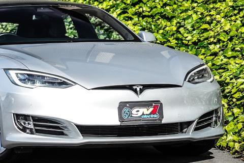 2018 Tesla Model S 100D Long Range - Thumbnail