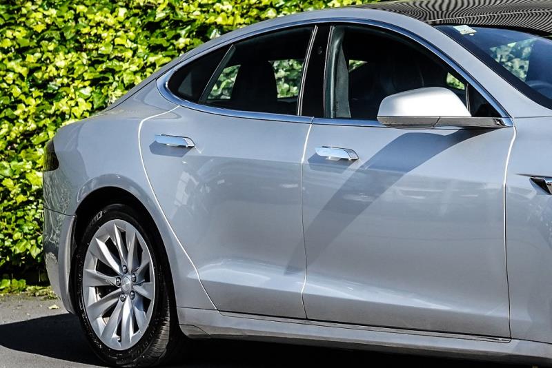 2018 Tesla Model S 100D Long Range