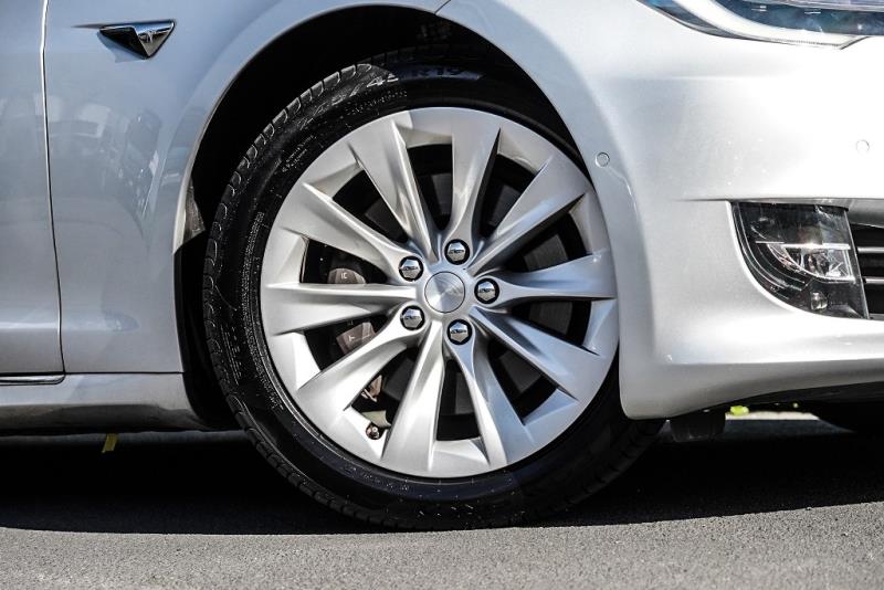 2018 Tesla Model S 100D Long Range