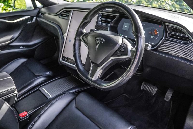 2018 Tesla Model S 100D Long Range