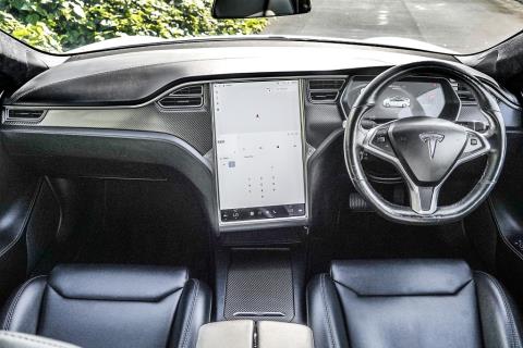 2018 Tesla Model S 100D Long Range - Thumbnail