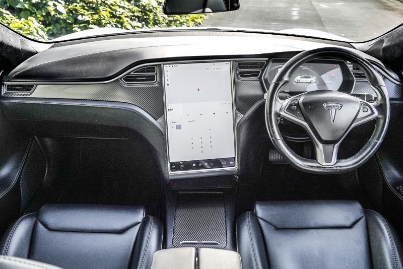 2018 Tesla Model S 100D Long Range