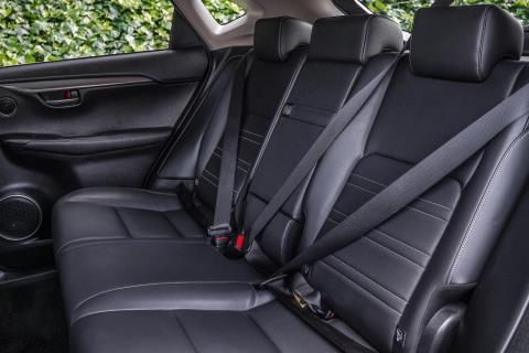 2015 Lexus NX 300h - Thumbnail