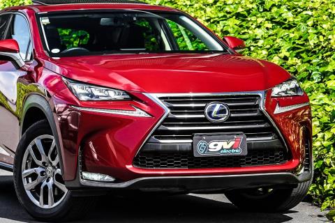 2015 Lexus NX 300h - Thumbnail